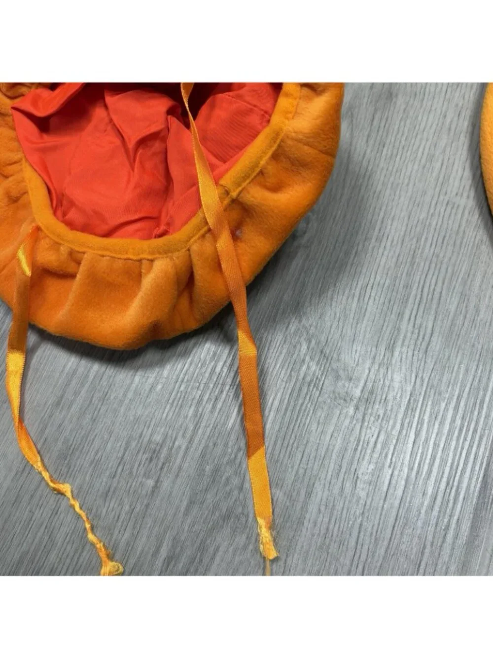 Infant Toddler Jolly Jack O'Lantern Costume Up to 24 Months Pumpkin